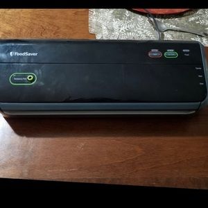 FoodSaver fm2000
